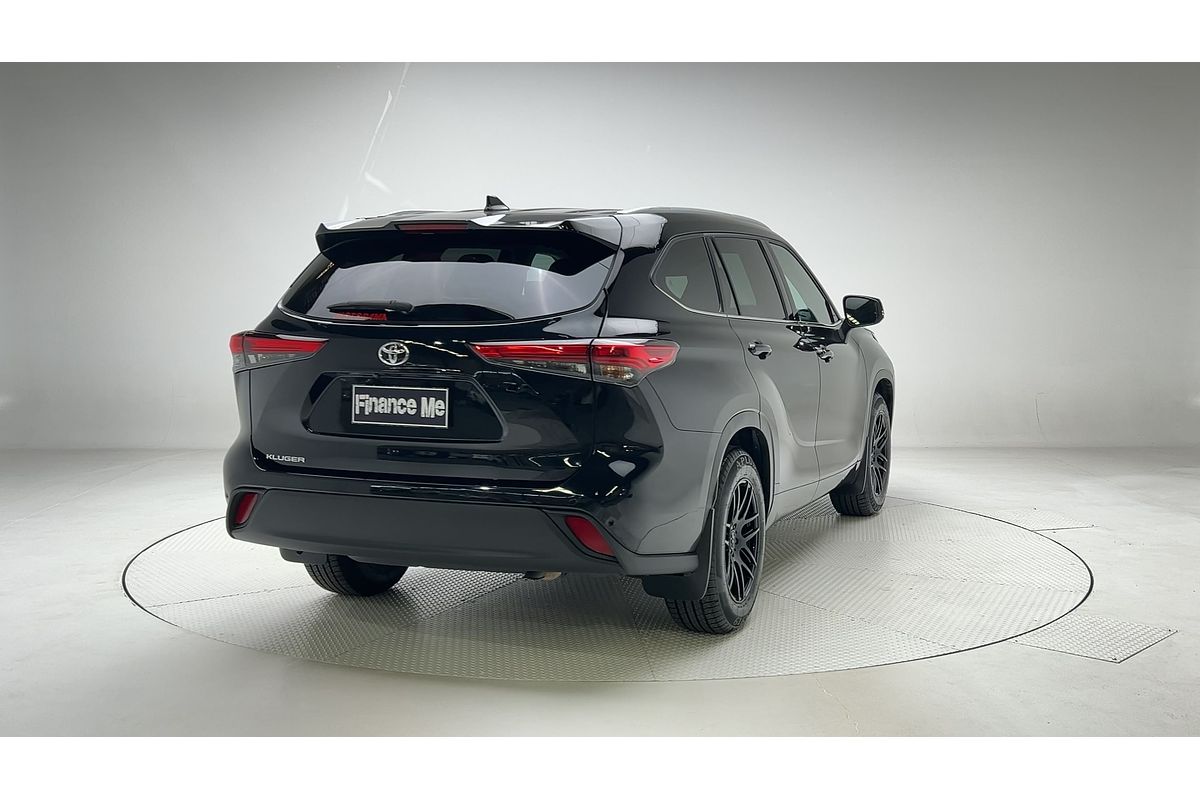 2021 Toyota Kluger GXL GSU75R