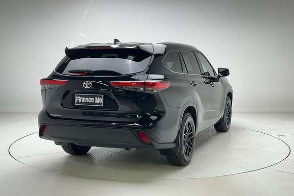 2021 Toyota Kluger GXL GSU75R