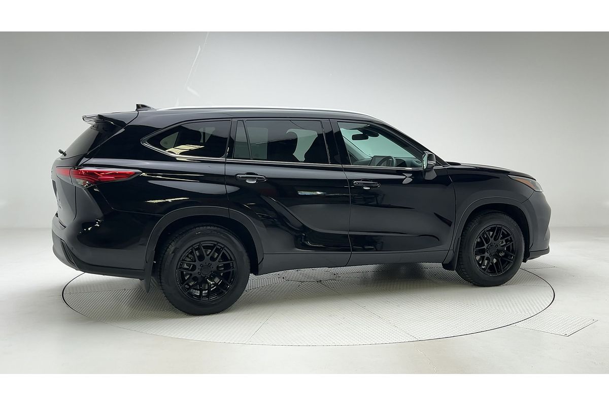 2021 Toyota Kluger GXL GSU75R