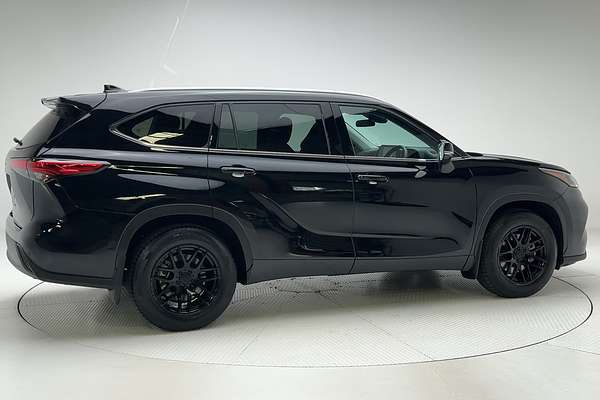 2021 Toyota Kluger GXL GSU75R