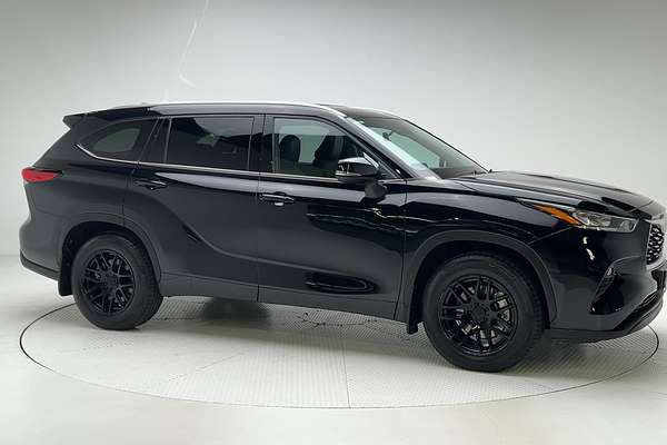 2021 Toyota Kluger GXL GSU75R