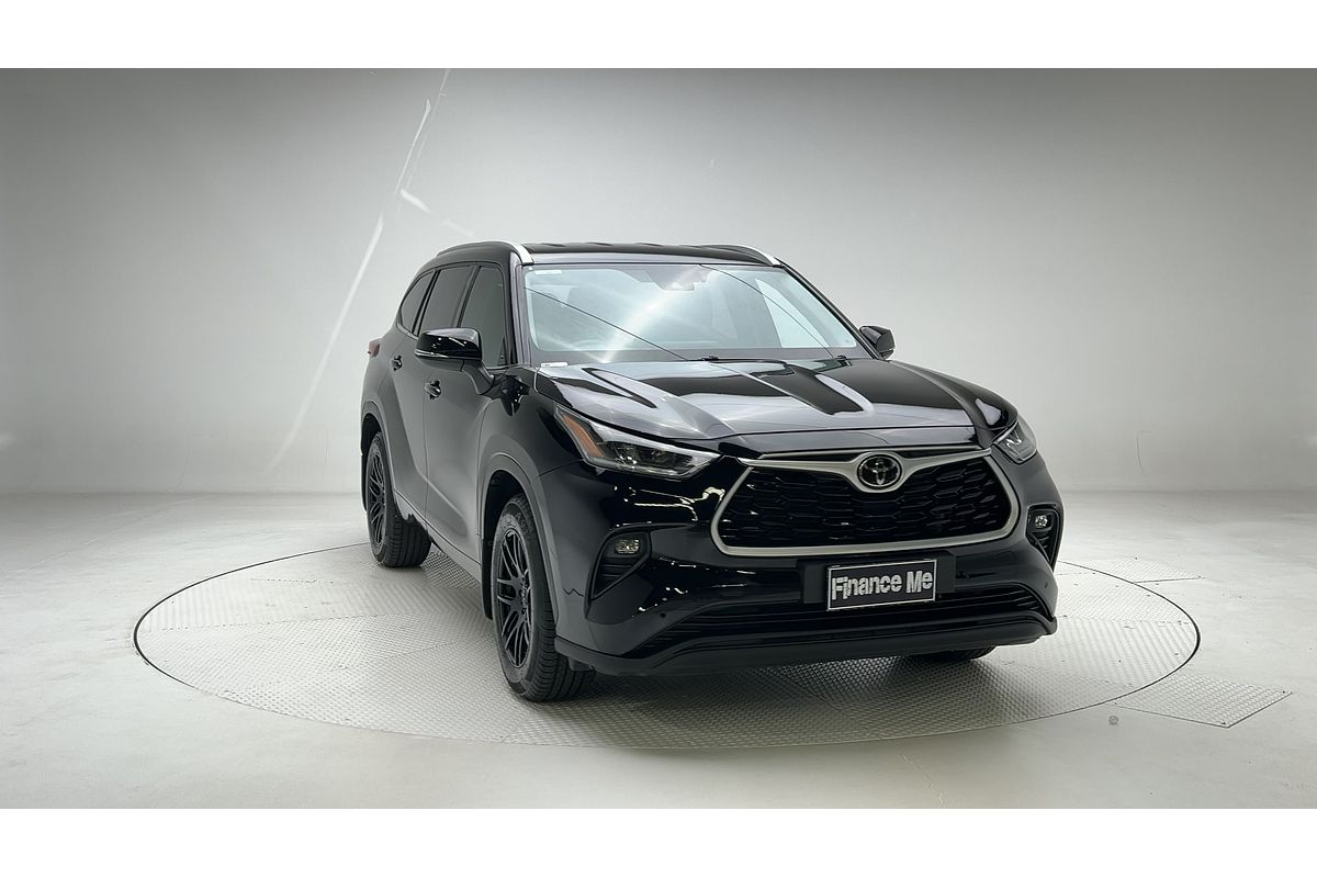 2021 Toyota Kluger GXL GSU75R