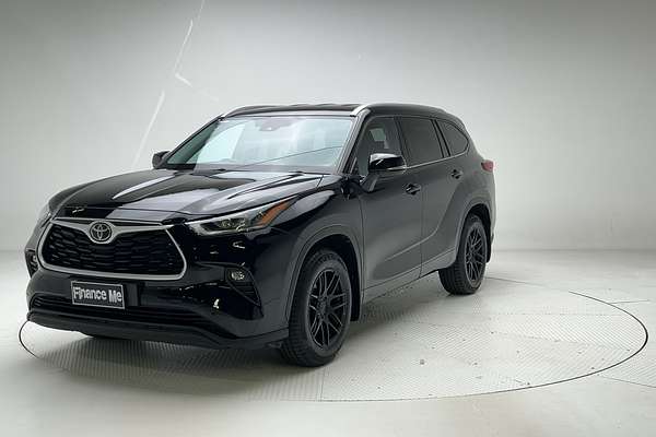 2021 Toyota Kluger GXL GSU75R