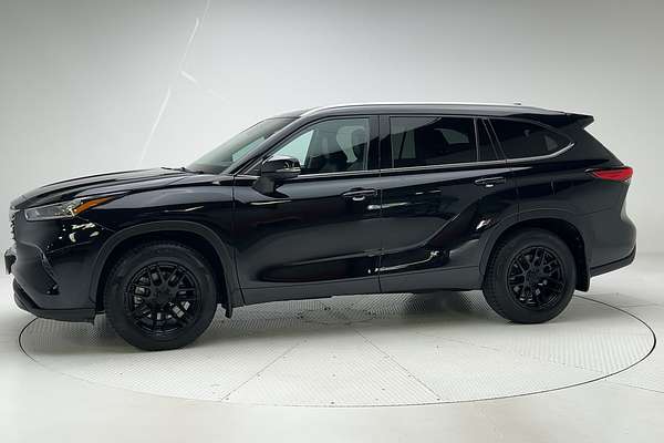 2021 Toyota Kluger GXL GSU75R