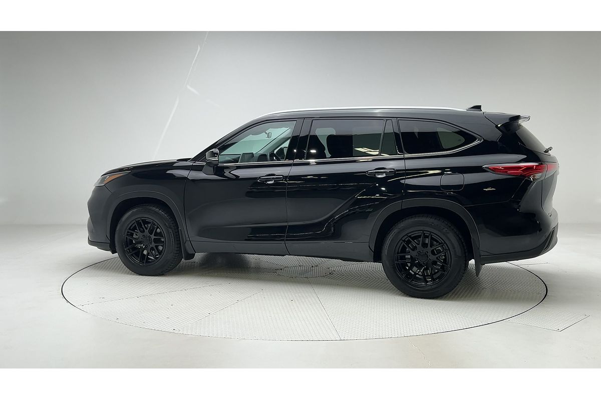 2021 Toyota Kluger GXL GSU75R