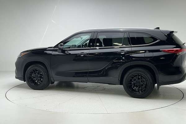 2021 Toyota Kluger GXL GSU75R