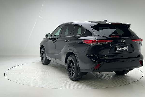 2021 Toyota Kluger GXL GSU75R