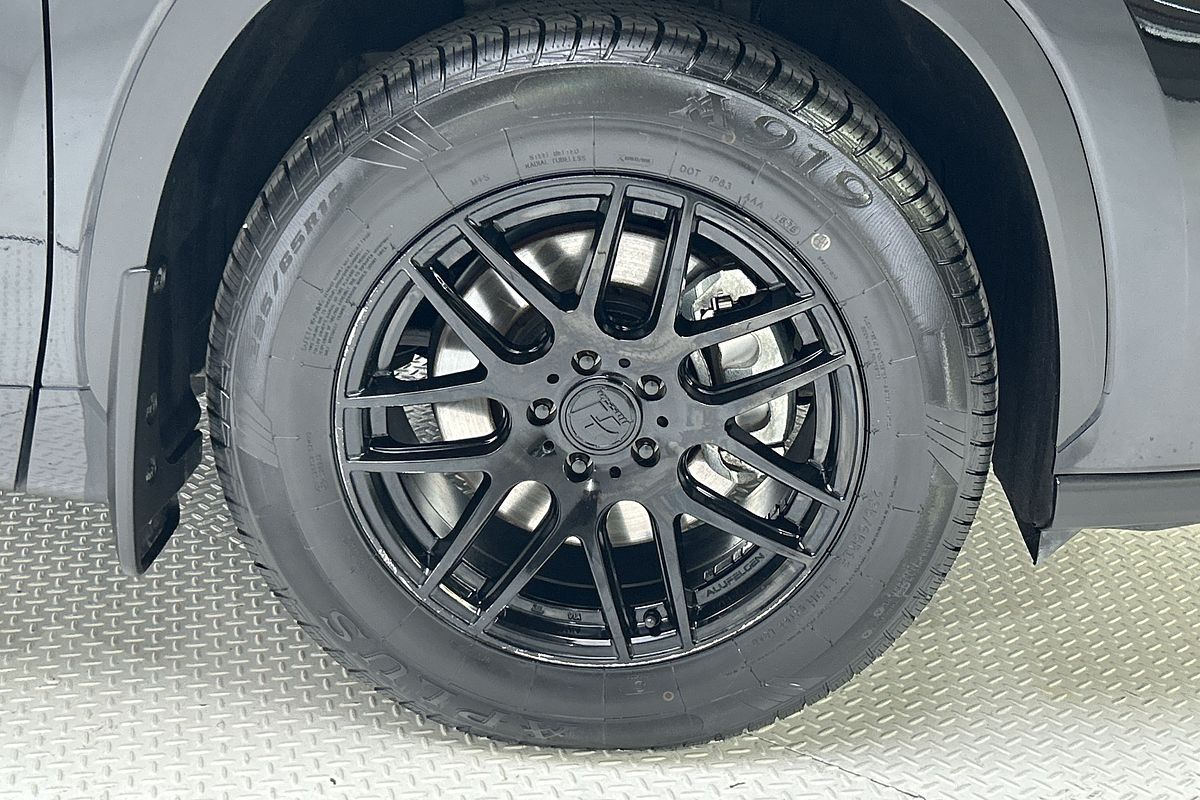 2021 Toyota Kluger GXL GSU75R