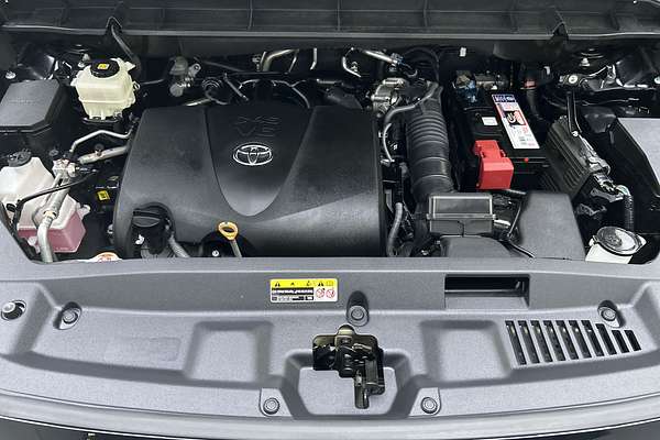 2021 Toyota Kluger GXL GSU75R