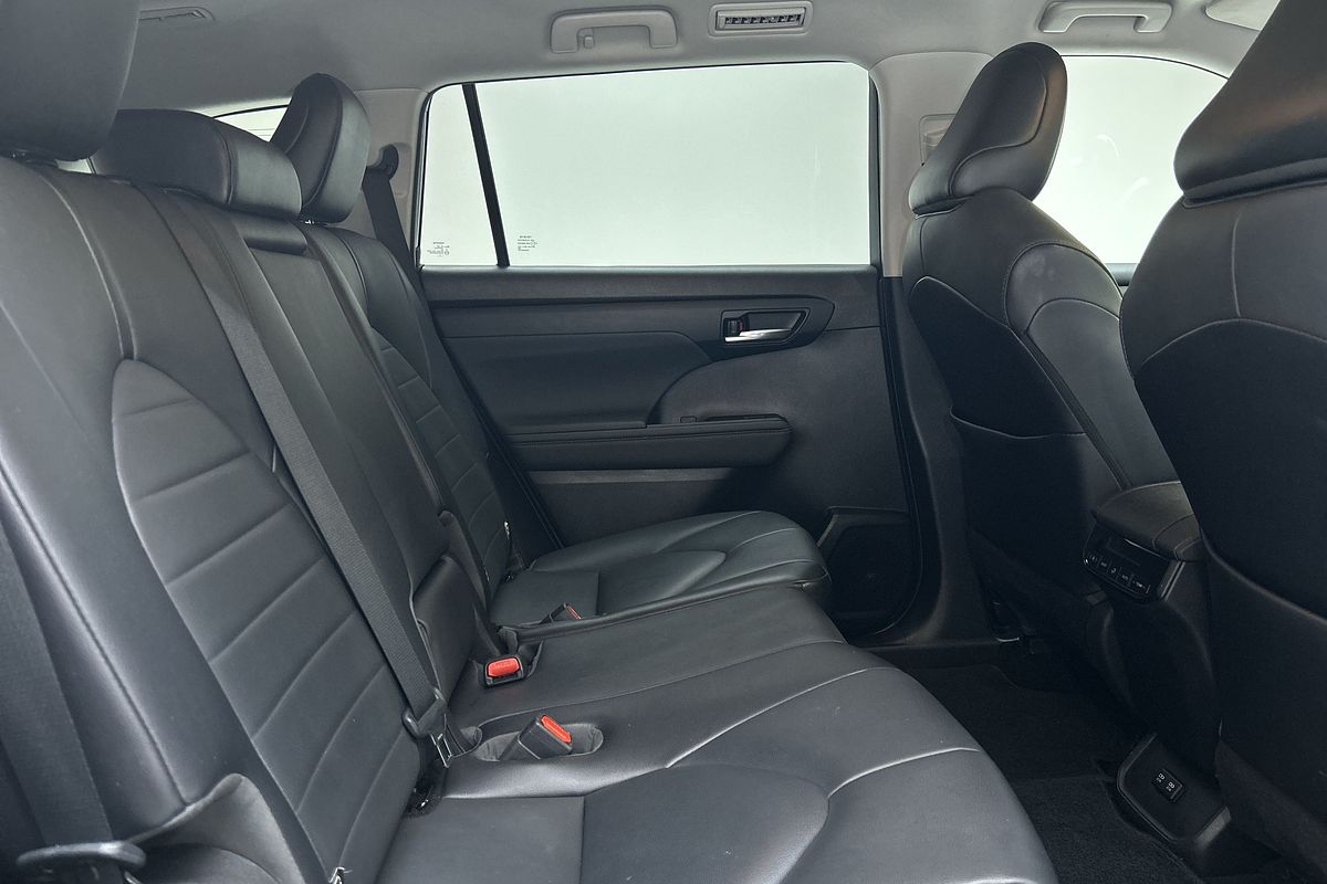 2021 Toyota Kluger GXL GSU75R