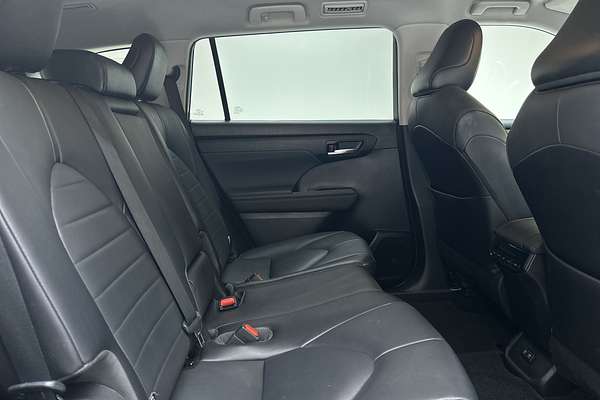 2021 Toyota Kluger GXL GSU75R