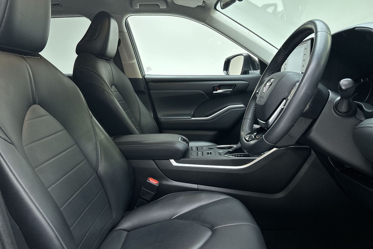 2021 Toyota Kluger GXL GSU75R