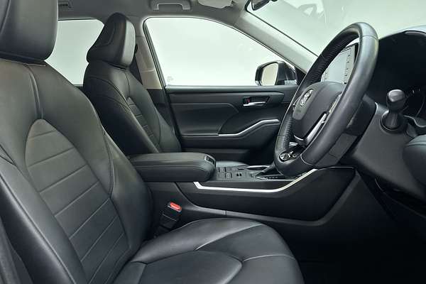 2021 Toyota Kluger GXL GSU75R