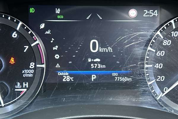 2021 Toyota Kluger GXL GSU75R