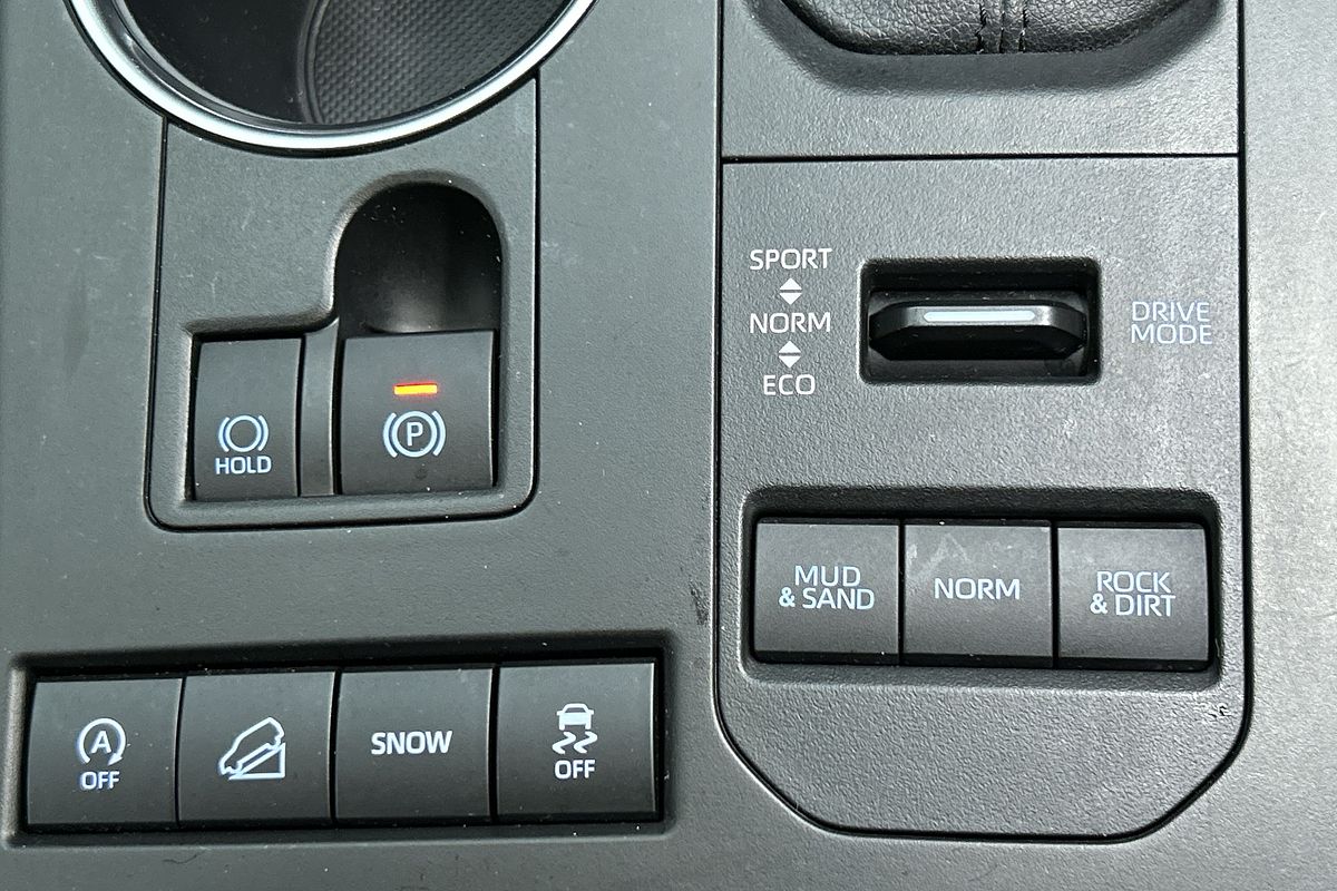 2021 Toyota Kluger GXL GSU75R