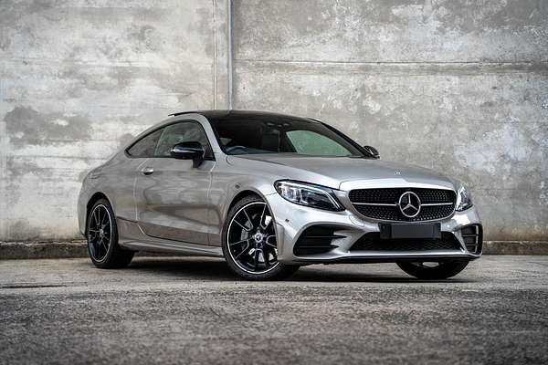2022 Mercedes-Benz C-Class C300 C205