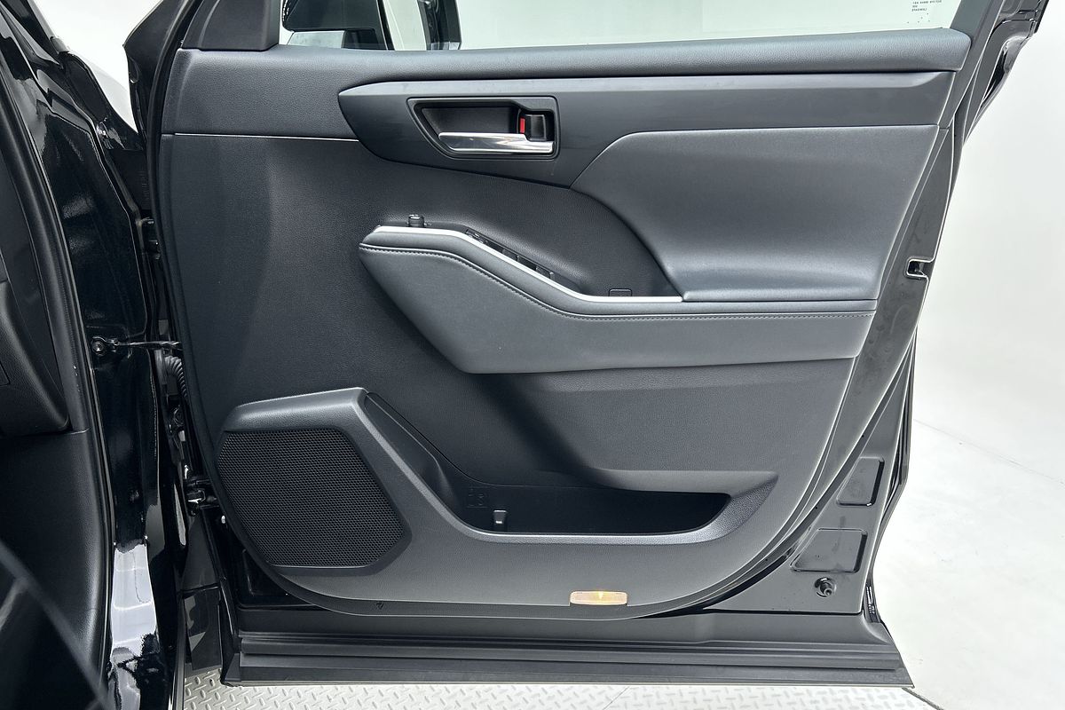 2021 Toyota Kluger GXL GSU75R