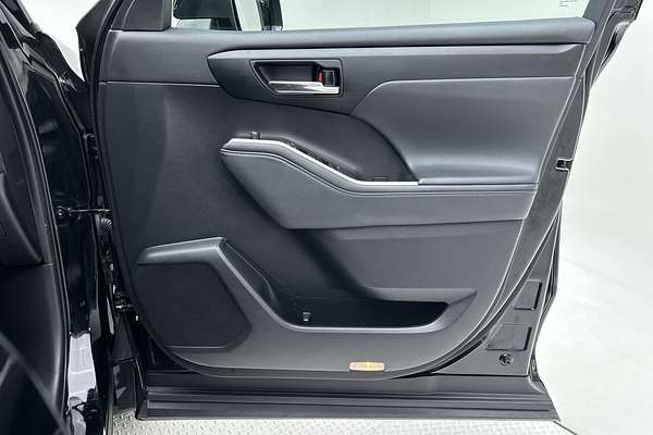 2021 Toyota Kluger GXL GSU75R