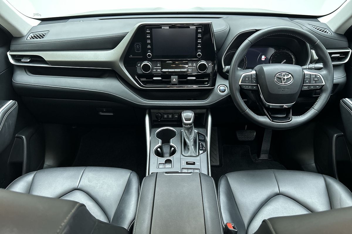 2021 Toyota Kluger GXL GSU75R