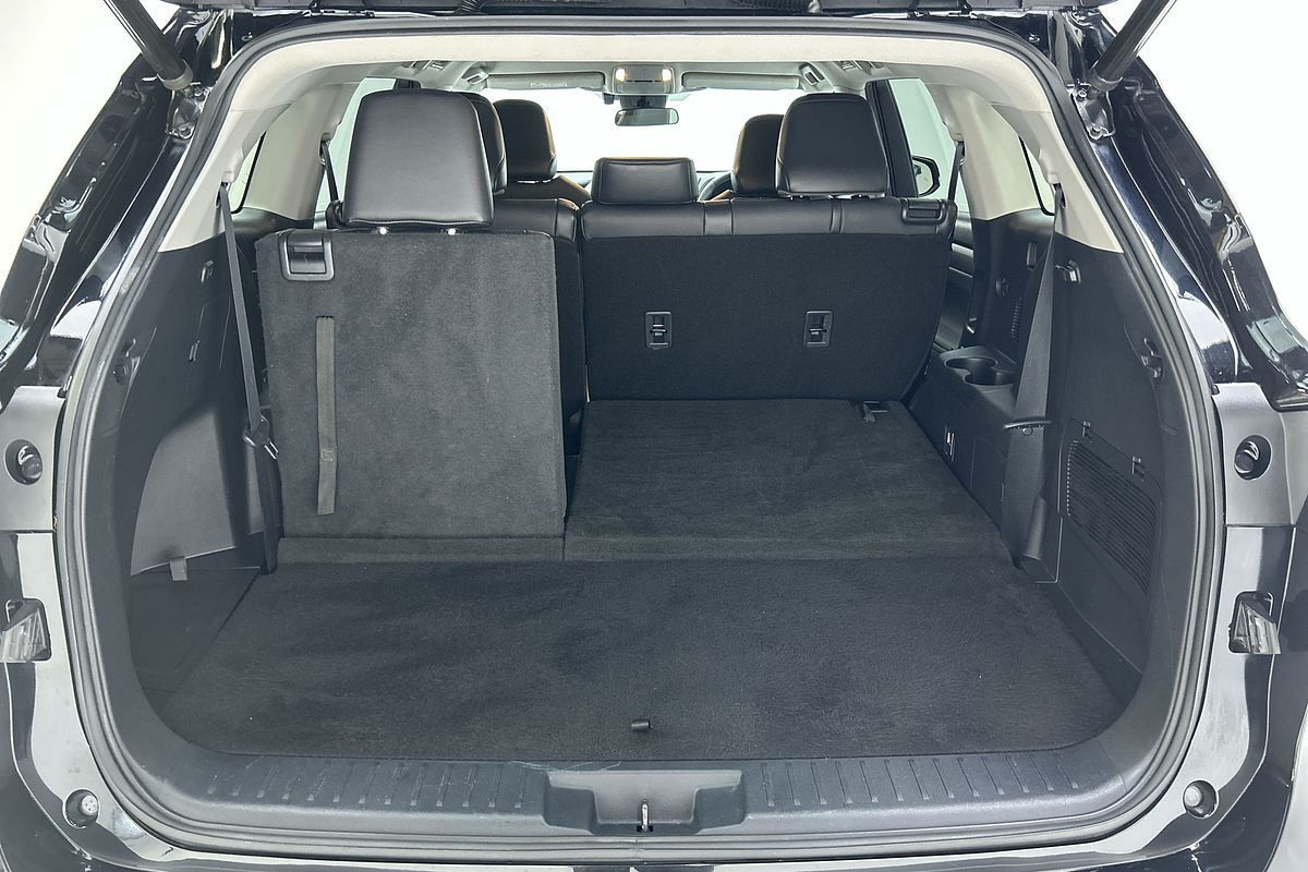 2021 Toyota Kluger GXL GSU75R