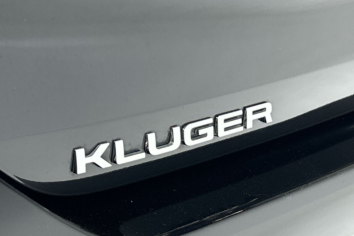 2021 Toyota Kluger GXL GSU75R