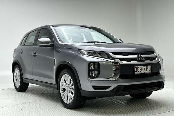 2020 Mitsubishi ASX ES ADAS XD