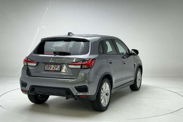 2020 Mitsubishi ASX ES ADAS XD