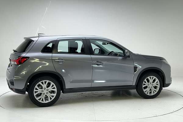 2020 Mitsubishi ASX ES ADAS XD