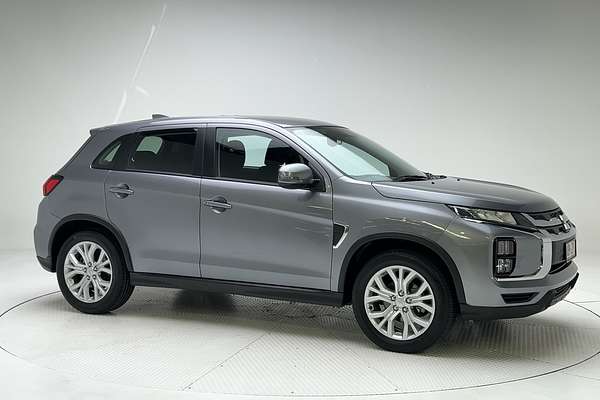 2020 Mitsubishi ASX ES ADAS XD