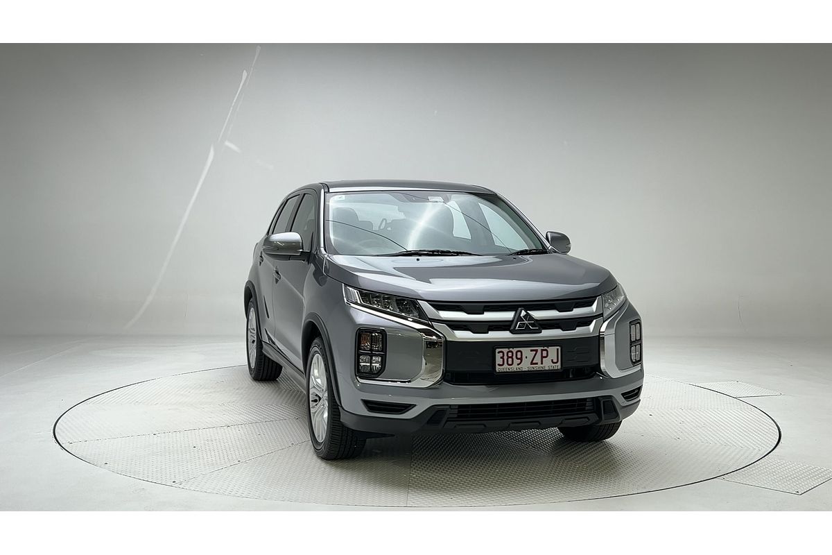 2020 Mitsubishi ASX ES ADAS XD