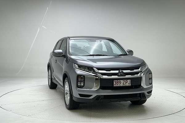 2020 Mitsubishi ASX ES ADAS XD