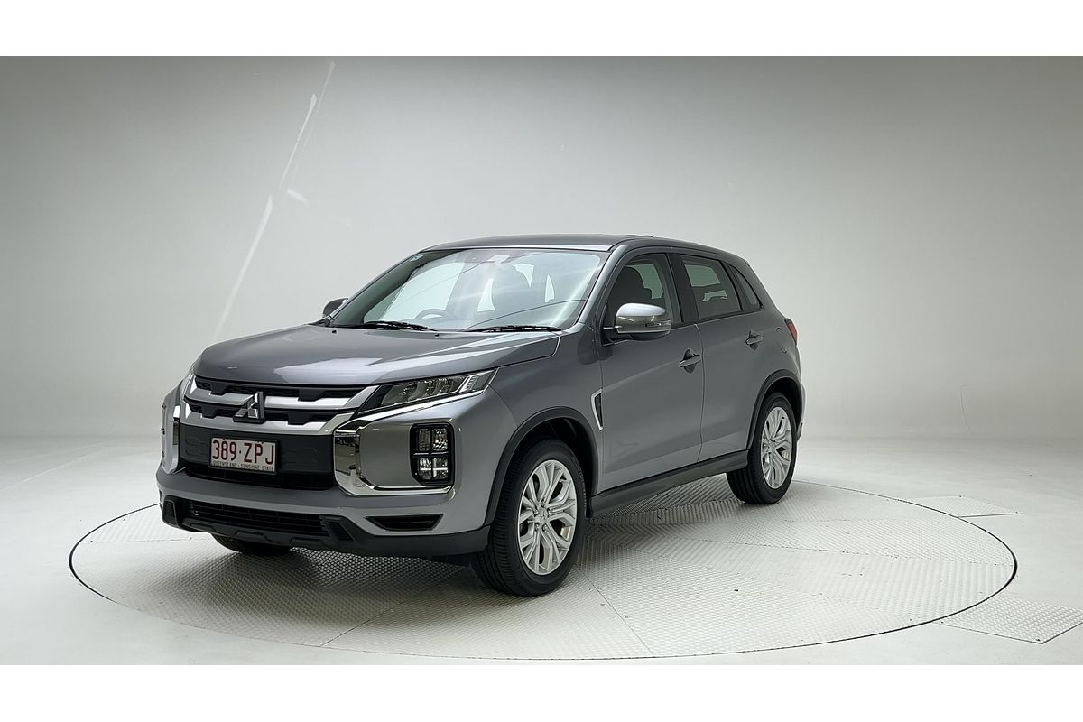 2020 Mitsubishi ASX ES ADAS XD