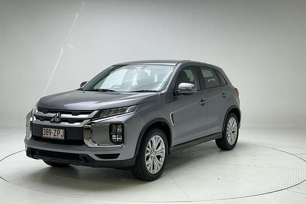 2020 Mitsubishi ASX ES ADAS XD