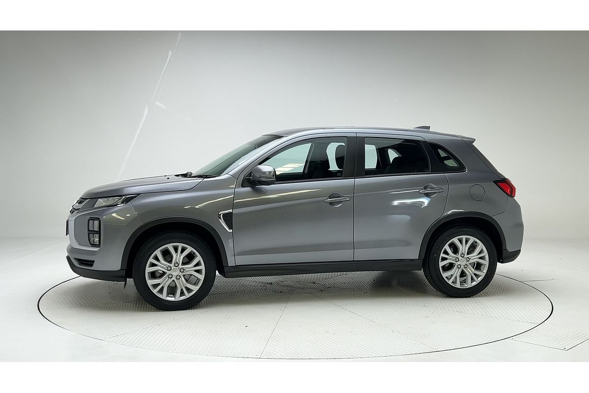 2020 Mitsubishi ASX ES ADAS XD