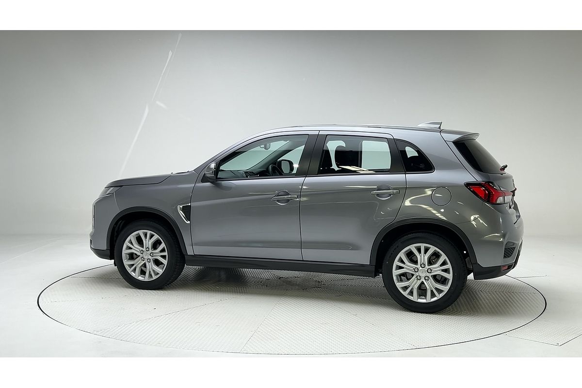 2020 Mitsubishi ASX ES ADAS XD