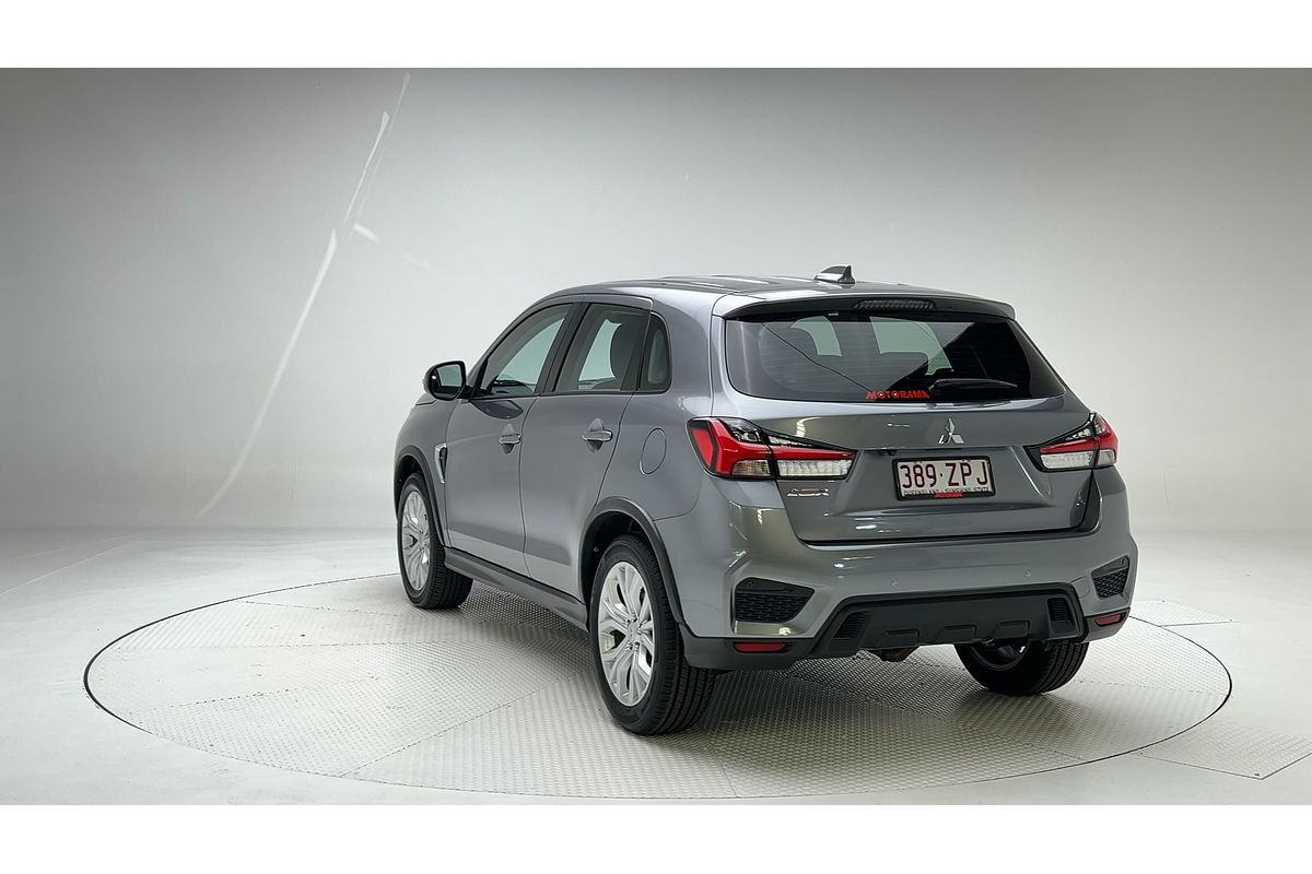 2020 Mitsubishi ASX ES ADAS XD