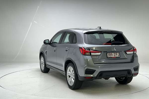 2020 Mitsubishi ASX ES ADAS XD