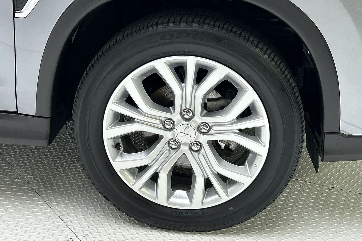 2020 Mitsubishi ASX ES ADAS XD