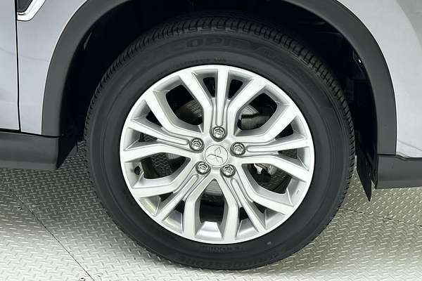 2020 Mitsubishi ASX ES ADAS XD