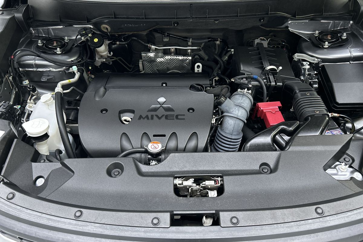 2020 Mitsubishi ASX ES ADAS XD