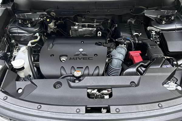 2020 Mitsubishi ASX ES ADAS XD