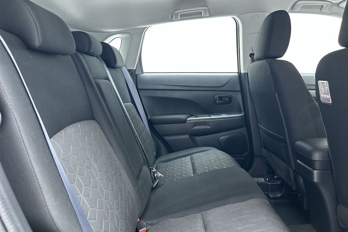 2020 Mitsubishi ASX ES ADAS XD