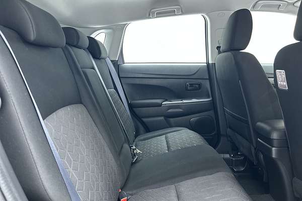 2020 Mitsubishi ASX ES ADAS XD