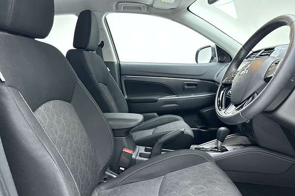 2020 Mitsubishi ASX ES ADAS XD