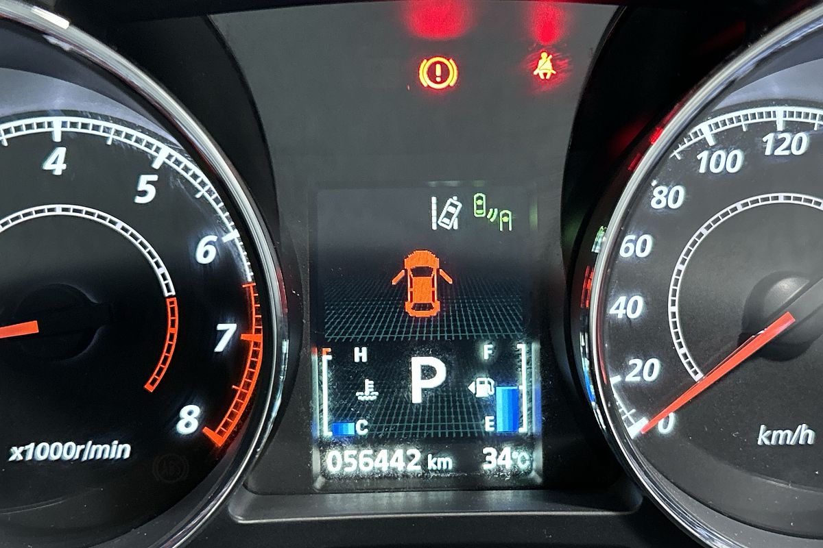 2020 Mitsubishi ASX ES ADAS XD