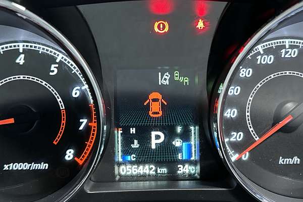 2020 Mitsubishi ASX ES ADAS XD