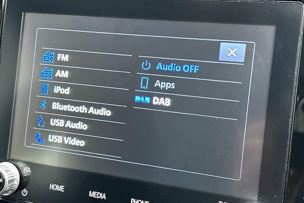 2020 Mitsubishi ASX ES ADAS XD