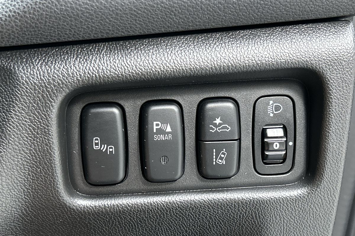 2020 Mitsubishi ASX ES ADAS XD