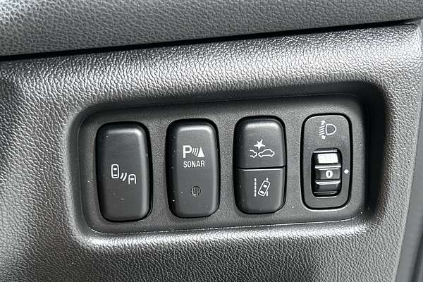 2020 Mitsubishi ASX ES ADAS XD