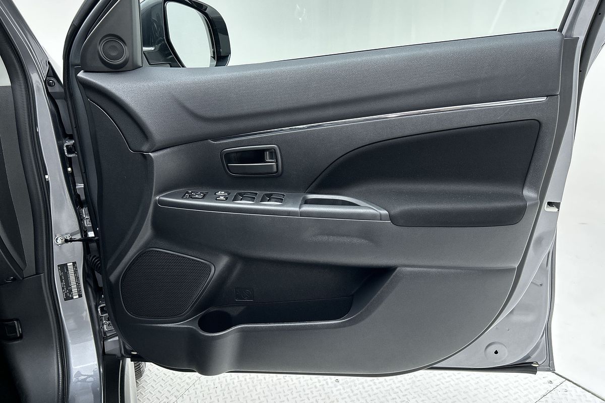 2020 Mitsubishi ASX ES ADAS XD